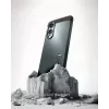 Abdeckung Spigen Galaxy S25 Edge Tough Armor AI Abyss Grün