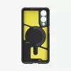 Abdeckung Spigen Galaxy S25 Edge Tough Armor AI Abyss Grün