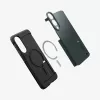 Abdeckung Spigen Galaxy S25 Edge Tough Armor AI Abyss Grün