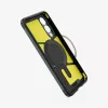 Abdeckung Spigen Galaxy S25 Edge Tough Armor AI Abyss Grün