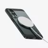 Abdeckung Spigen Galaxy S25 Edge Tough Armor AI Abyss Grün