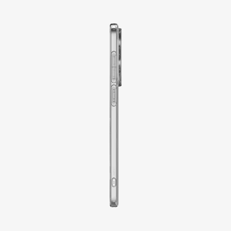 Cover Spigen Galaxy S25 Edge Transparent Case 6.7 inch