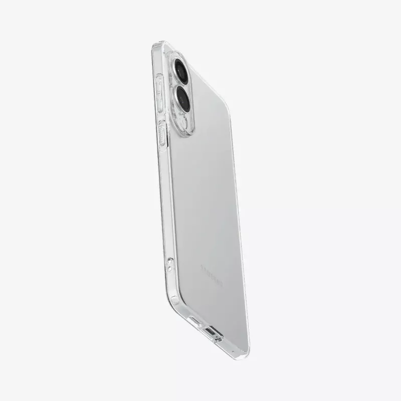 Cover Spigen Galaxy S25 Edge Transparent Case 6.7 inch