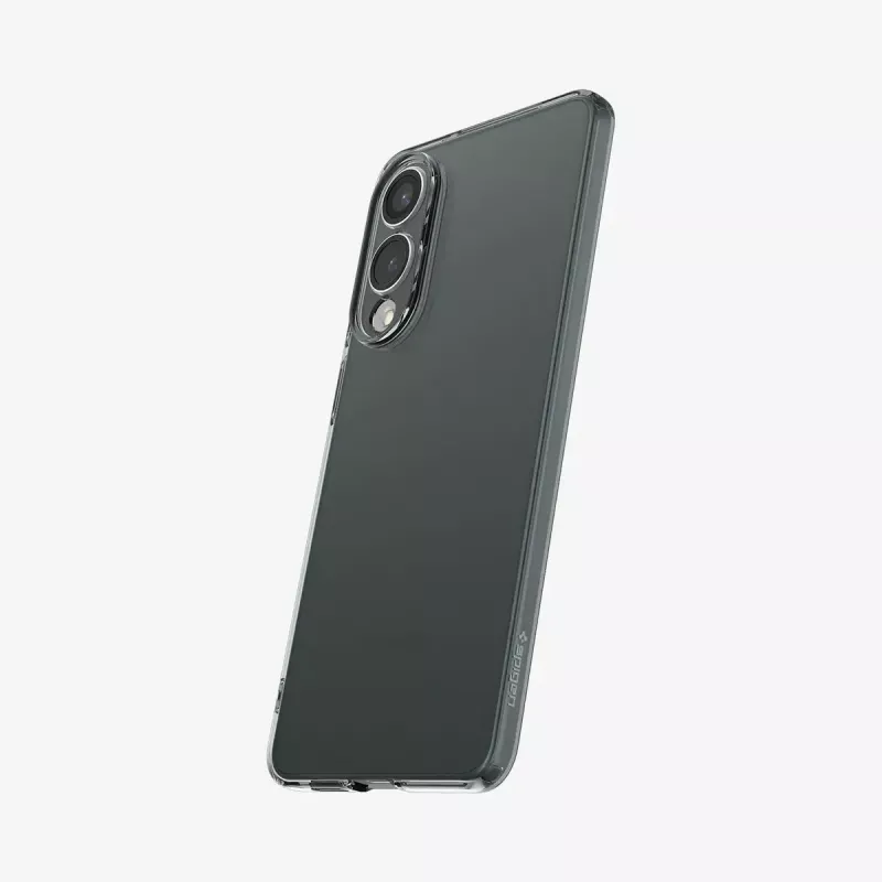 Cover Spigen Galaxy S25 Edge Case Grau 6,7 Zoll