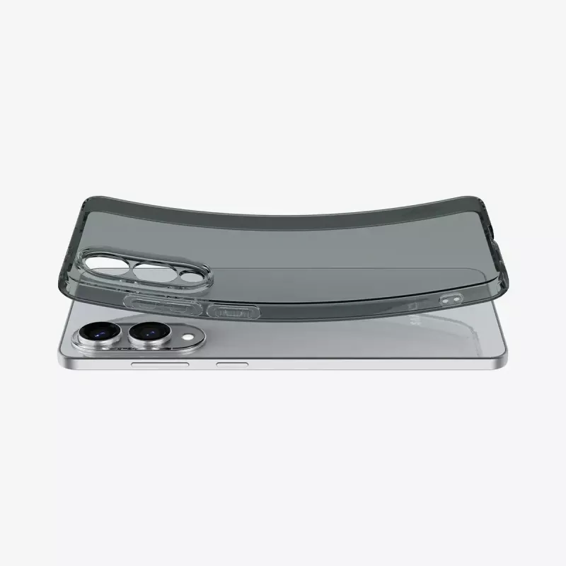 Cover Spigen Galaxy S25 Edge Case Grau 6,7 Zoll