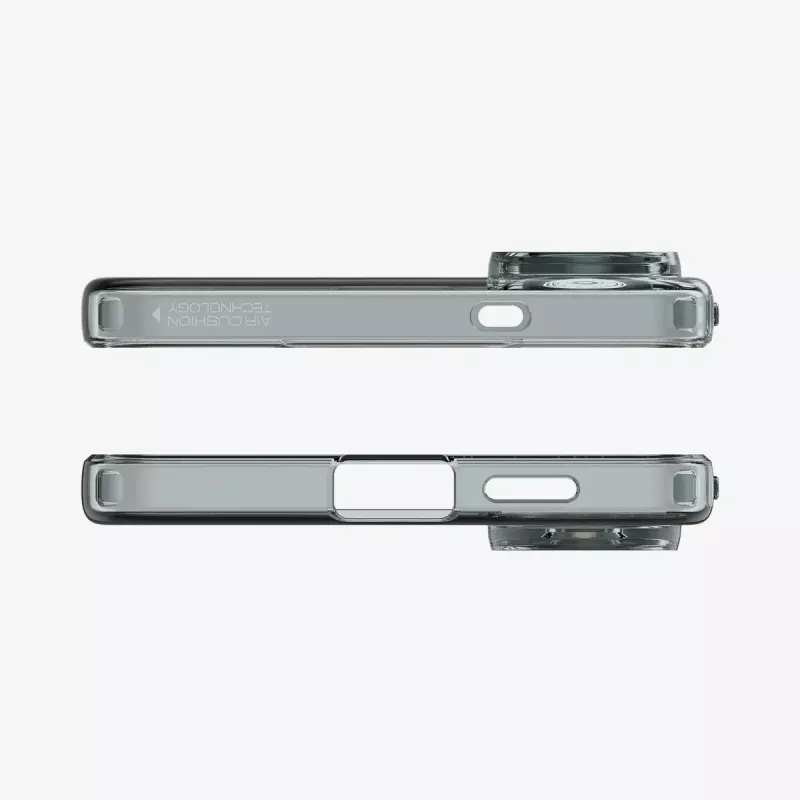 Cover Spigen Galaxy S25 Edge Case Grau 6,7 Zoll