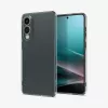 Cover Spigen Galaxy S25 Edge Case Grau 6,7 Zoll