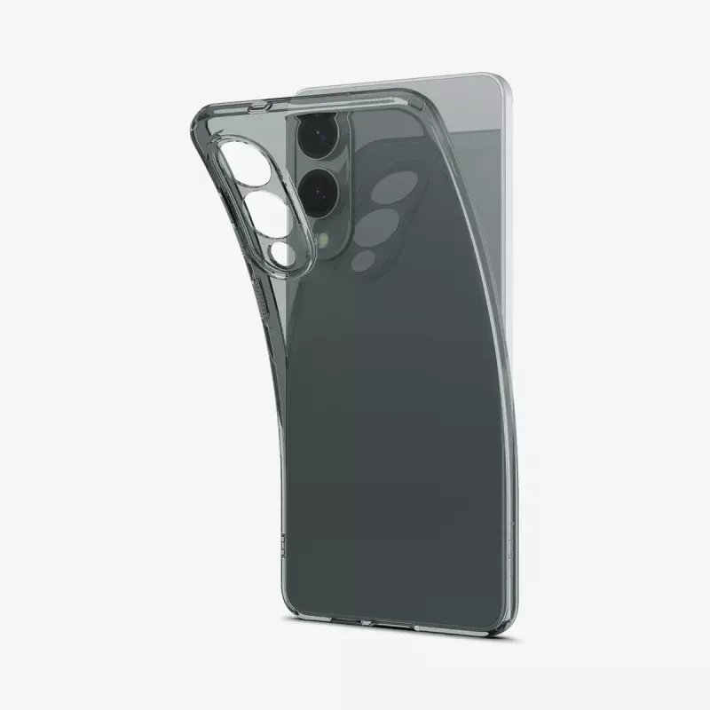 Cover Spigen Galaxy S25 Edge Case Grau 6,7 Zoll