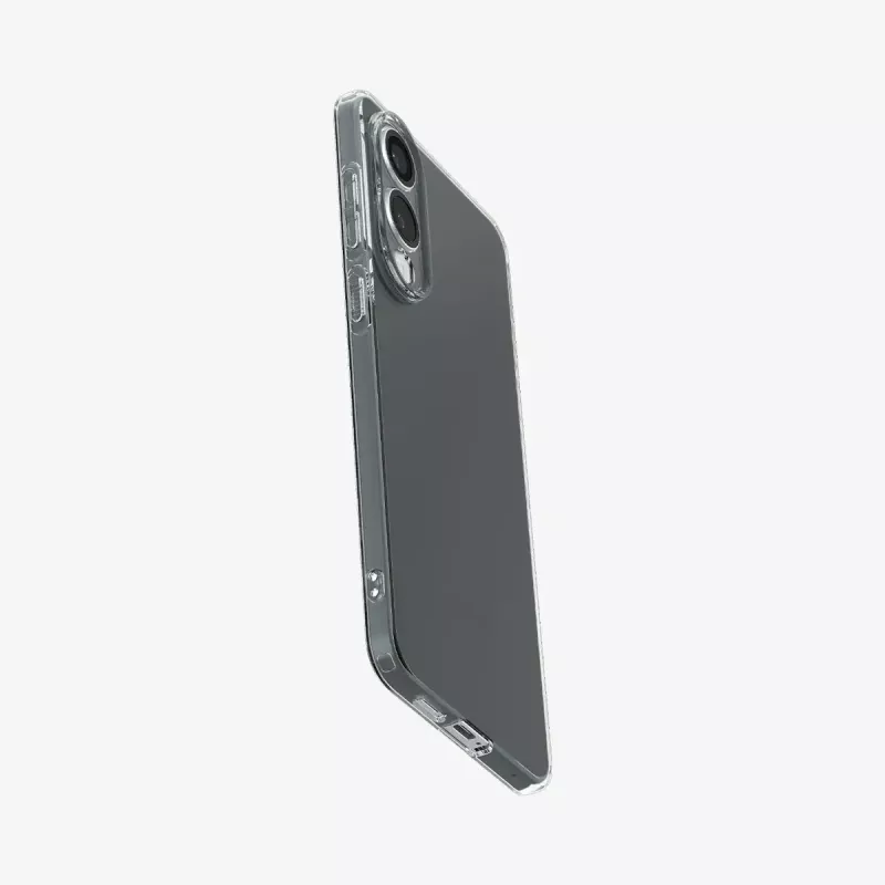 Cover Spigen Galaxy S25 Edge Case Grau 6,7 Zoll