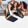 Schutzhülle Spigen Nano Pop Mag für Samsung Galaxy Z Flip 7 — Blueberry Navy, MagSafe-kompatibel