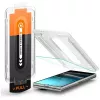 Tempered Glass Screen Protector Spigen Glas.Tr EZ FIT Pro HD für Samsung Galaxy Z Fold7 — Anti-Scratch, Einfache Montage