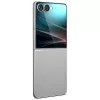 Displayschutz Spigen Glas.TR EZ FIT HD für Samsung Galaxy Z Flip 7 – Transparent, 2 Stück