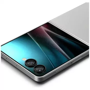 Kameraschutzglas Spigen für Galaxy Z Flip 7 HD Glas 2er-Pack