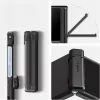 Schutzhülle Spigen Tough Armor Pro Mag für Galaxy Z Flip 7 FE — schwarz
