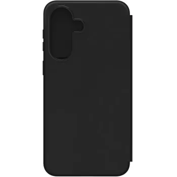Wallet-Flip-Case für Samsung Galaxy A37 5G von Samsung, Modell SMG1500, schwarz