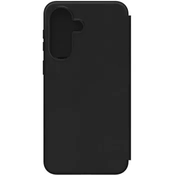 Samsung Hülle Wallet Flip für Galaxy A57 5G Schwarz