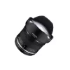 Objektiv Samyang MF 14mm F2.8 MK2 MILC Schwarz