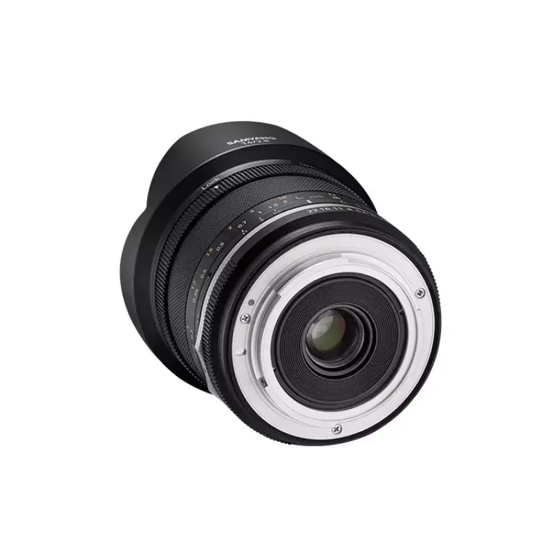 Objektiv Samyang MF 14mm F2.8 MK2 MILC Schwarz