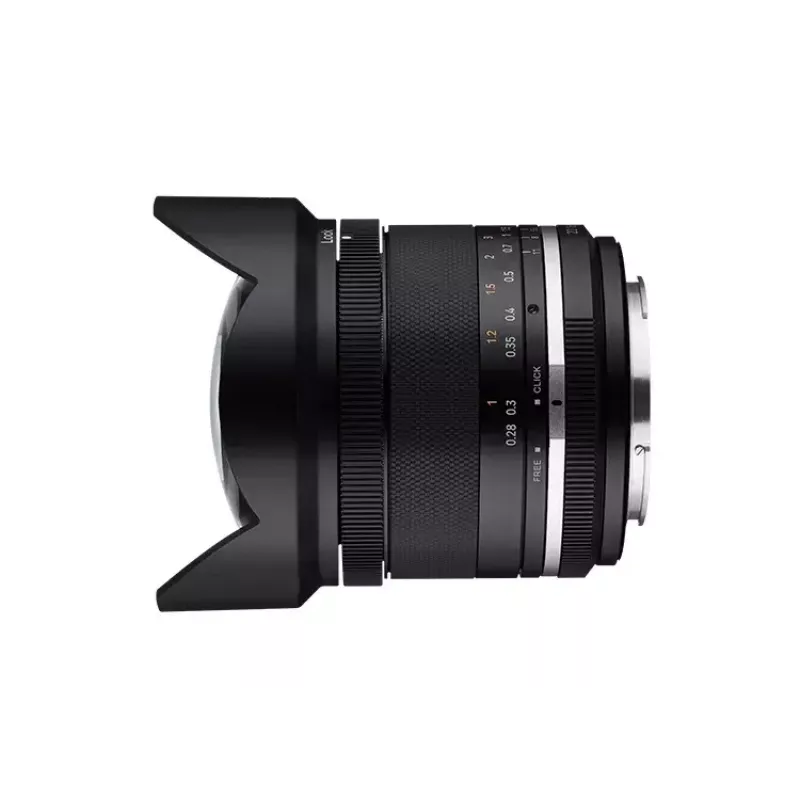 Objektiv Samyang MF 14mm F2.8 MK2 MILC Schwarz