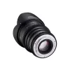 Cinema-Objektiv Samyang VDSLR 24mm T1.5 MK2 MILC Schwarz