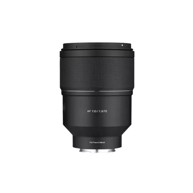Teleobjektiv Samyang AF 135mm F1.8 FE MILC Schwarz