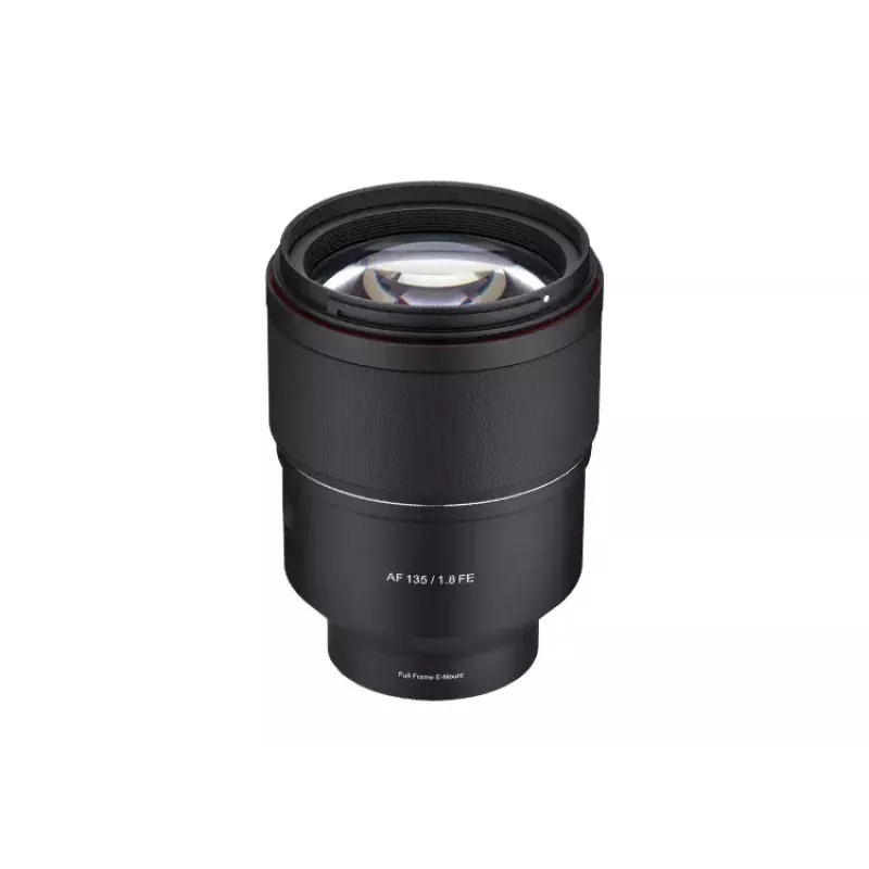 Teleobjektiv Samyang AF 135mm F1.8 FE MILC Schwarz