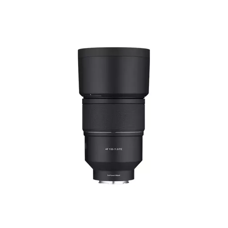 Teleobjektiv Samyang AF 135mm F1.8 FE MILC Schwarz
