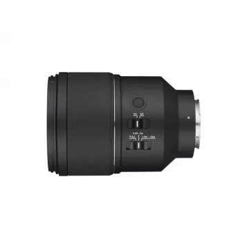 Teleobjektiv Samyang AF 135mm F1.8 FE MILC Schwarz