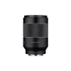 Standardobjektiv Samyang AF 35mm F1.4 FE II Schwarz für Sony