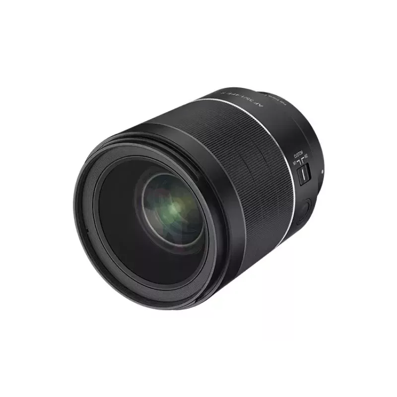 Standardobjektiv Samyang AF 35mm F1.4 FE II Schwarz für Sony