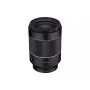 Standardobjektiv Samyang AF 35mm F1.4 FE II Schwarz für Sony