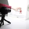 Fotostudio-Dauerlicht Orangemonkie M1000R