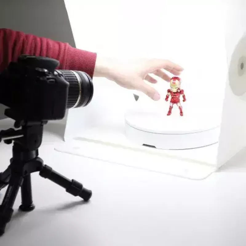Fotostudio-Dauerlicht Orangemonkie M1000R