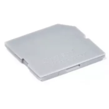 Micro SD Port Blocker SmartKeeper MSD04PKGY 4er-Pack mit Sperrschlüssel, Mini-Grau