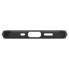 Cover Spigen Liquid Air iPhone 12 12 Pro Schwarz