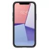 Cover Spigen Liquid Air iPhone 12 12 Pro Schwarz