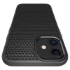 Cover Spigen Liquid Air iPhone 12 12 Pro Schwarz