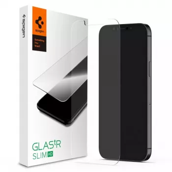 Displayschutz Spigen AGL03391 für Apple iPhone 13/13 Pro aus gehärtetem Glas