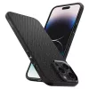 Cover Spigen Liquid Air iPhone 14 Pro Max 17 cm Schwarz