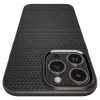 Cover Spigen Liquid Air iPhone 14 Pro Max 17 cm Schwarz