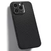 Cover Spigen Liquid Air iPhone 14 Pro Max 17 cm Schwarz