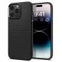 Cover Spigen Liquid Air iPhone 14 Pro Max 17 cm Schwarz