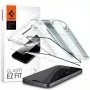 Displayschutzfolie Spigen AGL06893 Apple iPhone 15 Pro Kratzfest