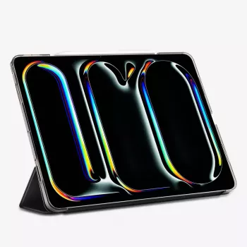 Folio Case Spigen iPad Pro 11 2024 Smart Fold Schwarz