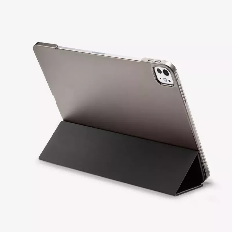 Folio Case Spigen iPad Pro 11 2024 Smart Fold Schwarz