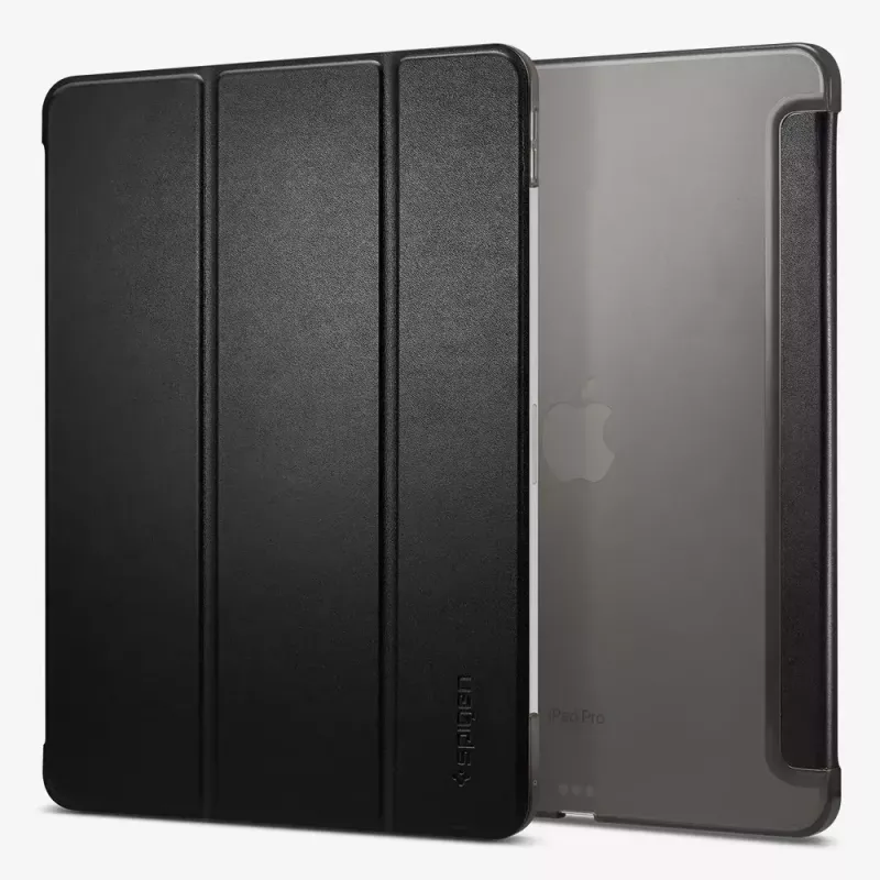 Folio Case Spigen iPad Pro 11 2024 Smart Fold Schwarz