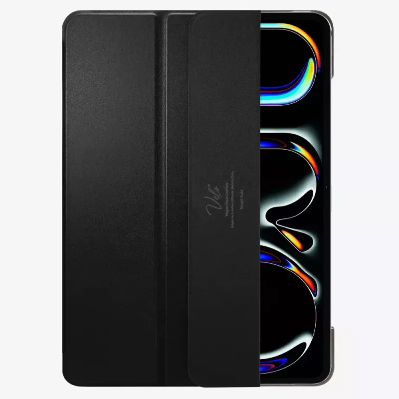 Folio Case Spigen iPad Pro 11 2024 Smart Fold Schwarz