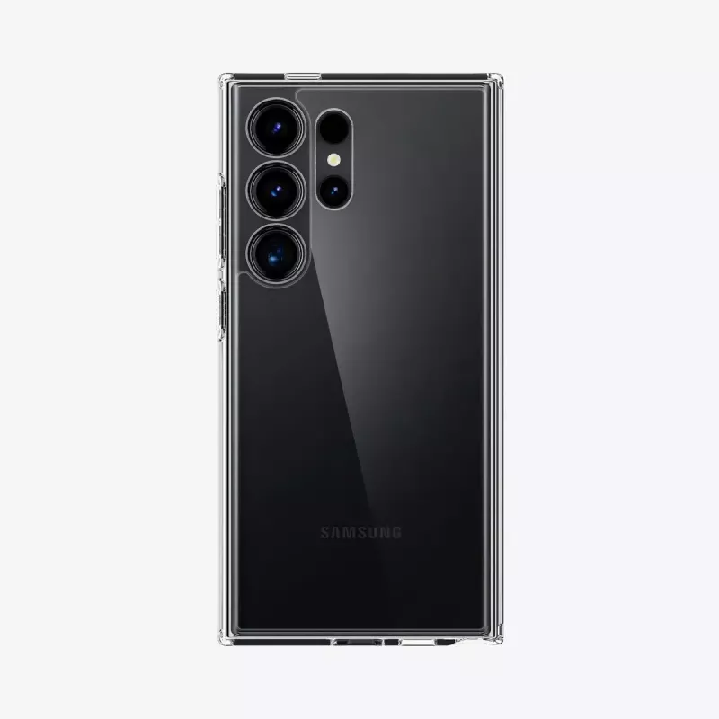 Spigen Cover ACS07292 Galaxy S24 Ultra Transparent 17,3 cm