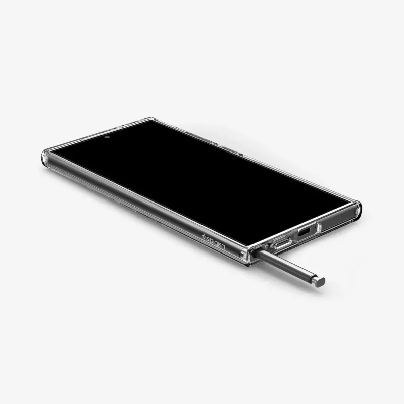 Spigen Cover ACS07292 Galaxy S24 Ultra Transparent 17,3 cm