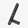 Spigen Tough Armor Handyhülle Schwarz Galaxy S24 Ultra 17,3 cm
